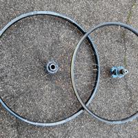 Ruote ZTR Crest da 29 x Cannondale Lefty 2.0/Ocho