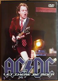 AC/DC let there be rock
