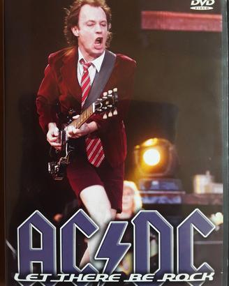 AC/DC let there be rock