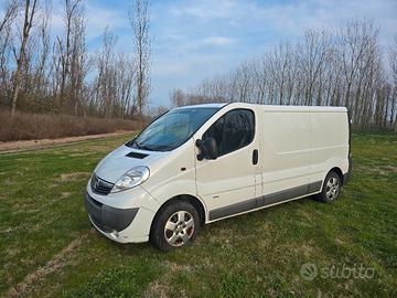 Opel Vivaro H1 L2