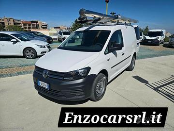 VOLKSWAGEN Caddy 2.0 TDI 122 4M. Furg. Bsn. OFFICI