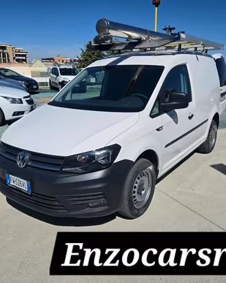 VOLKSWAGEN Caddy 2.0 TDI 122 4M. Furg. Bsn. OFFICI