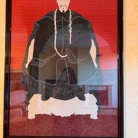 Ritratto ancestrale cinese