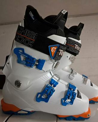 scarponi da sci  alpinismo