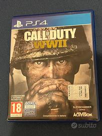 COD ww2  per ps4 e ps5