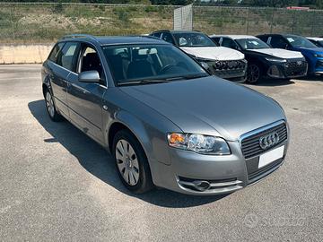 Audi A4 2.0 16V TDI Avant