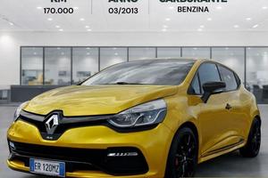Renault Clio 1.6 T 200CV EDC 5 porte R.S.