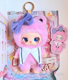 Liila's Cat kitten portachiavi peluche popmart 
