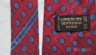 Cravatta Givenchy