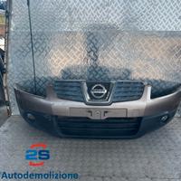 PARAURTI ANTERIORE NISSAN QASHQAI