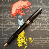 Montblanc 5032 Meisterstuck Mozart - Penna a sfera