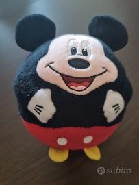 Peluche Palla Mickey Mouse