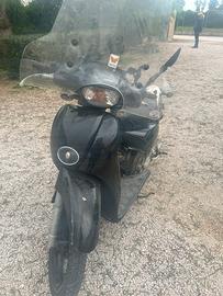 Scarabeo 50 Piaggio