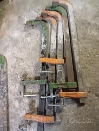 Cavallotti da falegname