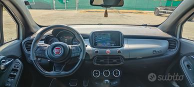 500X Sport 1.6D 120Cv Automatica Full Optional