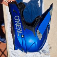 Casco off-road O'neal