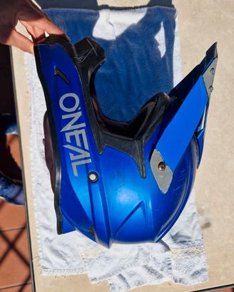 Casco off-road O'neal