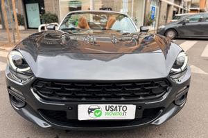 Fiat 124 Spider 1.4 MultiAir 140cv Lusso