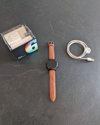 Smartwatch Fossil gen 6 wear os