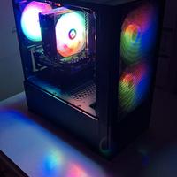 PC Gaming - RTX 4060 - Windows 11 Pro