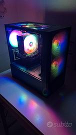 PC Gaming - RTX 4060 - Windows 11 Pro