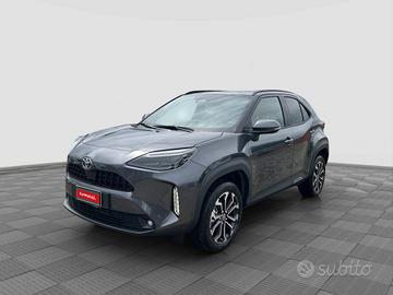 TOYOTA Yaris Cross Yaris Cross 1.5 Hybrid 130 CV