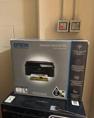 stampante epson xp-205