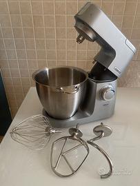 Planetaria Kenwood KVL6100S Chef XL Elite