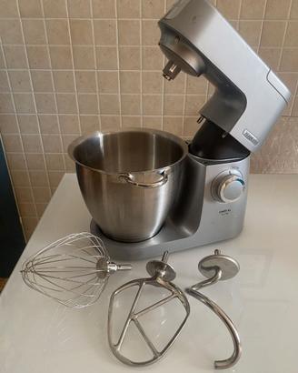 Planetaria Kenwood KVL6100S Chef XL Elite