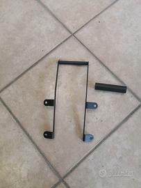 Porta telefono, navigatore honda nc750x