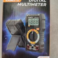 multimetro digitale km100