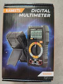 multimetro digitale km100