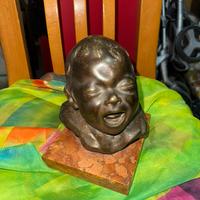 Scultura in bronzo
