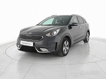 Kia Niro 1.6 gdi hev Style