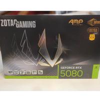 scheda video rtx 5080 amp extreme zotac 16gb ddr7