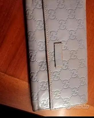 Splendido portafoglio da donna di Gucci 