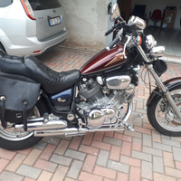 Yamaha virago 750