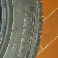 Gomme Pirelli invernali