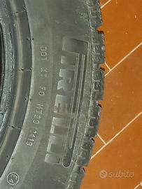 Gomme Pirelli invernali