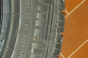 Gomme Pirelli invernali