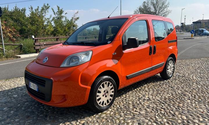 Fiat Qubo 1.4 8V 77 CV MyLife Natural Power