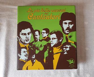 Cofanetto 10 musicassette audio Reader's Digest