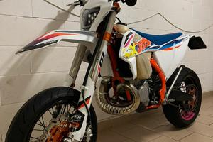 KTM 250 TPI Six Days 2022