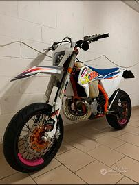 KTM 250 TPI Six Days anno 2022