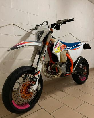 KTM 250 TPI Six Days anno 2022