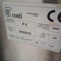 impastatrice pasta fresca 