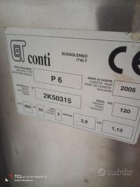 impastatrice pasta fresca 