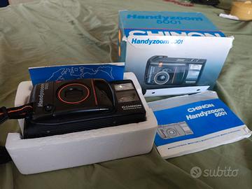 Chinon Handyzoom 5001 da collezione