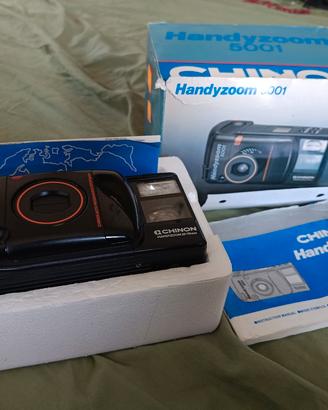 Chinon Handyzoom 5001 da collezione