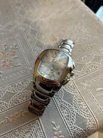 Orologio Chronotech uomo acciaio